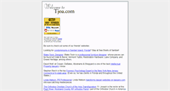 Desktop Screenshot of laboulangerie.com